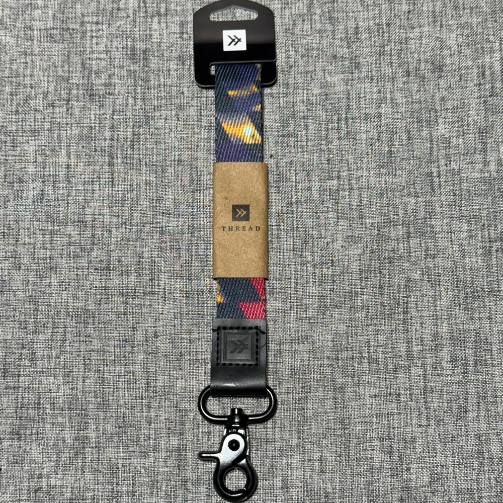 Thread + Supply Wrist Strap